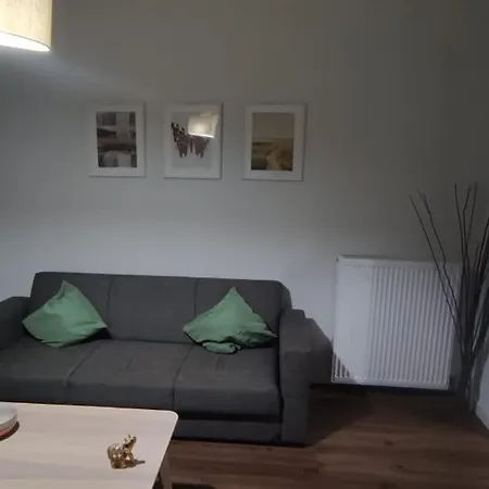 Apartment Chezjad Athens